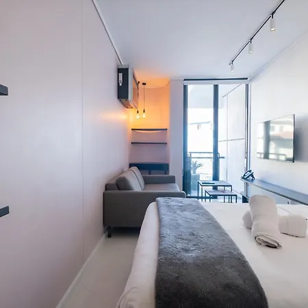 Flamingo 208: Modern Apt With Balcony Cidade Do Cabo Exterior foto