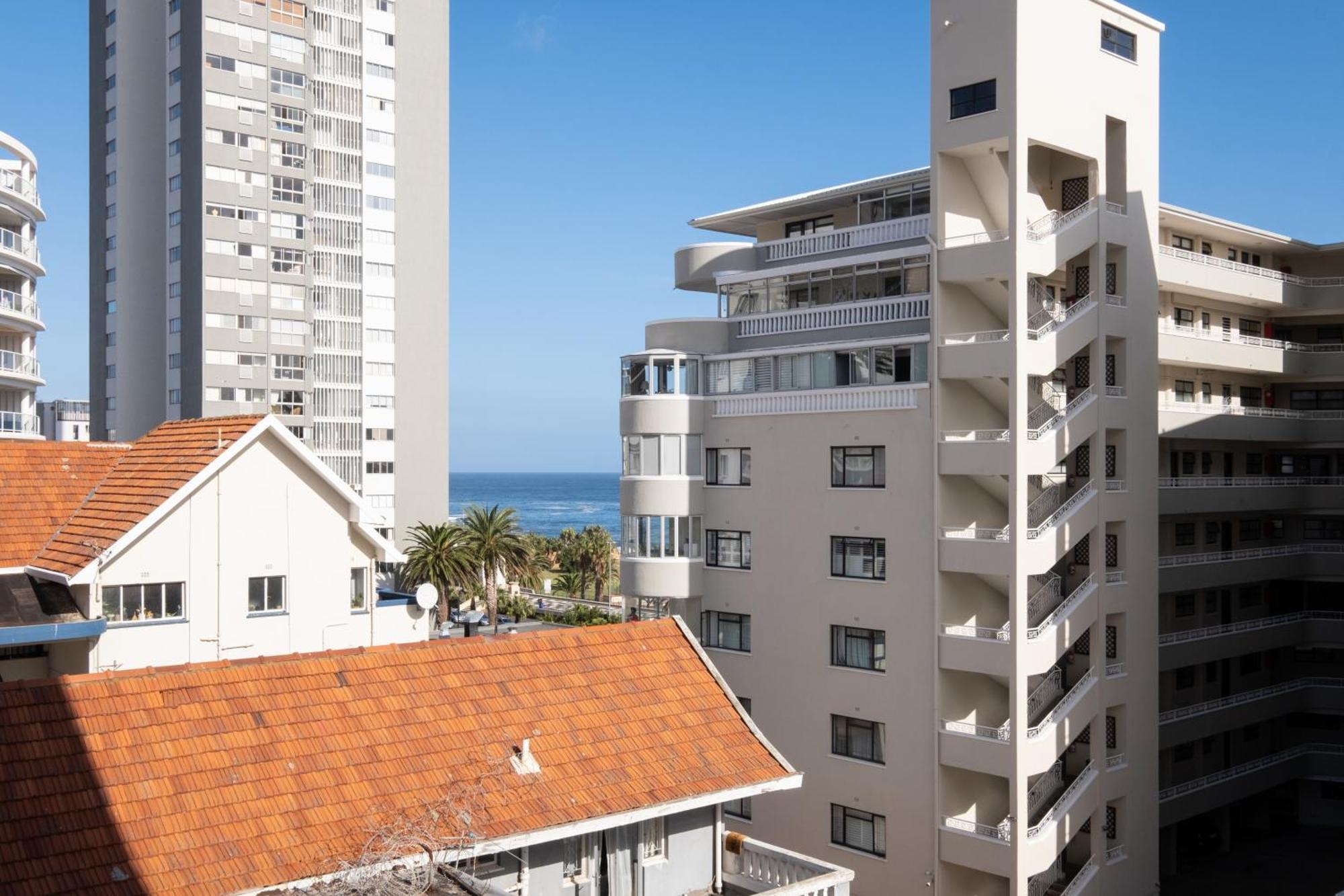 Apartamento Flamingo 208: Modern With Balcony Cidade Do Cabo