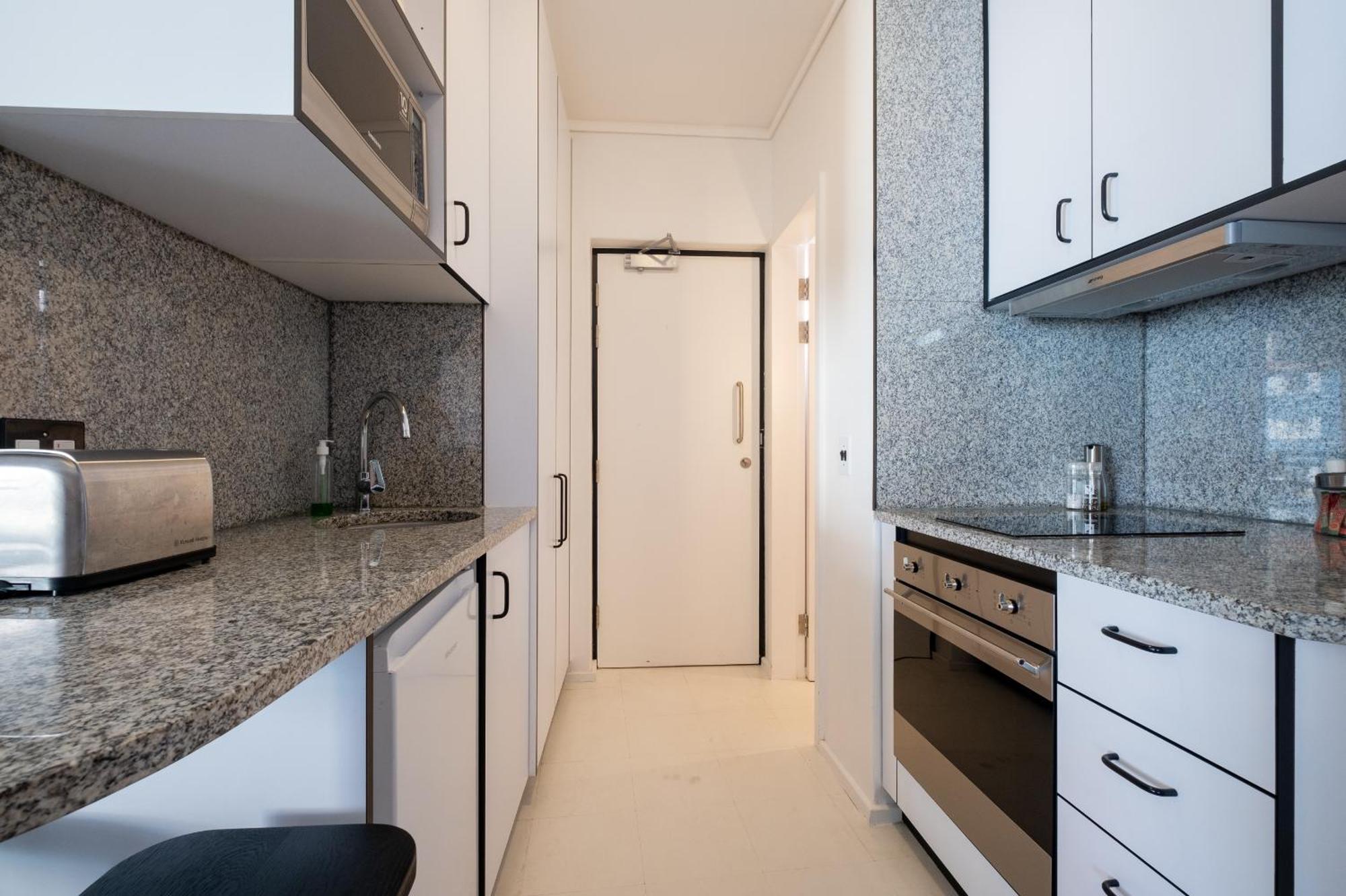 Apartamento Flamingo 208: Modern With Balcony Cidade Do Cabo